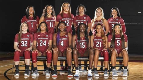 USC Women’s Basketball releases 2019-2020 schedule | WBTW