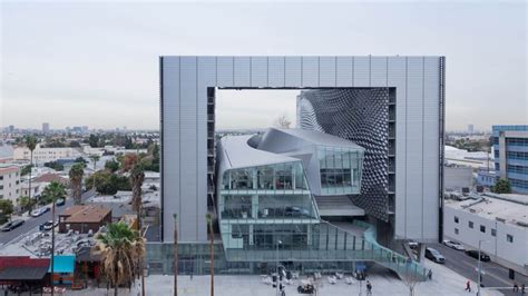 Emerson College’s $85 Million Hollywood Campus: ‘A Work of Art’ – The ...