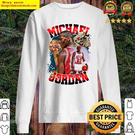 Vintage Michael Jordan Shirt