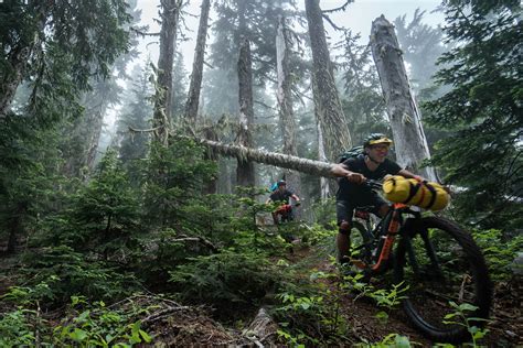 The Oregon Timber Trail (video) - BIKEPACKING.com