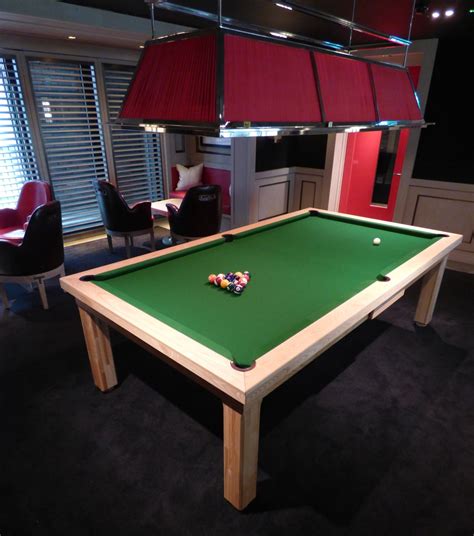 Modern Pool Table – Luxury Pool Tables – Pool Dining Table Experts ...