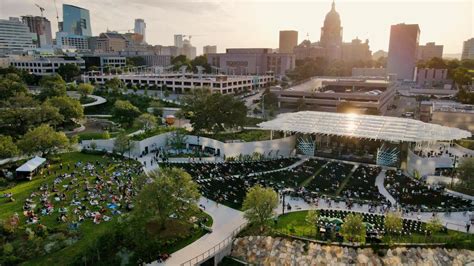 Outdoor Music Venues In Austin, TX For Live Concerts