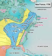 Les cinq colonies de la Nouvelle-France: le Canada, Terre-Neuve, l'Acadie, la Baie d'Hudson et ...