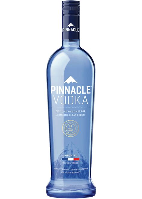 Pinnacle Vodka | Total Wine & More