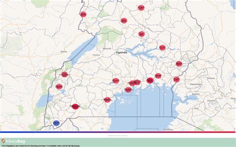 Uganda - Weather in November in Uganda 2022