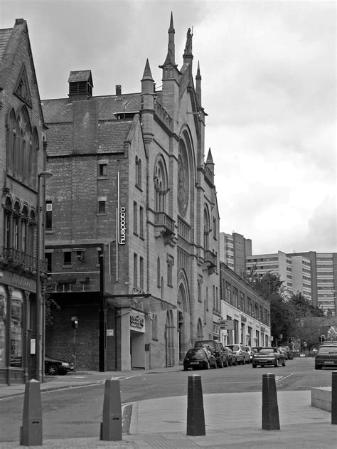 O2 Academy, Leeds | The venue for the Leeds Academy on Cookr… | Flickr