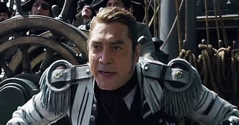 Javier Bardem Gets Mad in New 'Pirates of the Caribbean 5' Trailer - Us Weekly