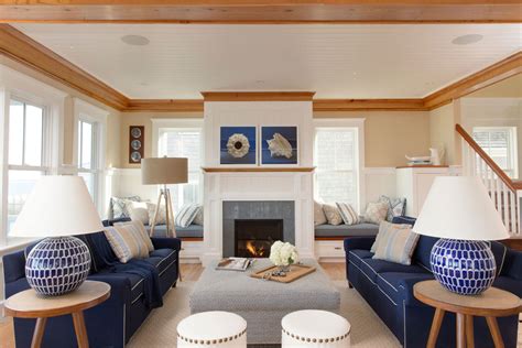 Nantucket Interior Design by Carolyn Thayer Interiors on Nantucket