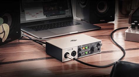 Volt 2 USB Audio Interface