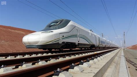 Saudi Arabia's fire-hit Haramain Rail to resume ops in 30 days ...