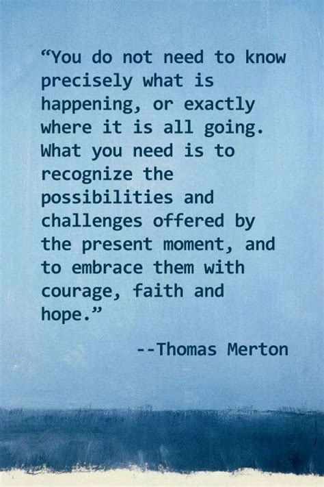 Thomas Merton Quotes - ShortQuotes.cc