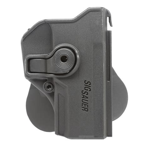 IMI Defense Level 2 Holster Kunststoff Paddle für Sig Sauer P250 C / P320 C Modelle schwarz kaufen