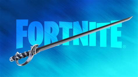 Fortnite is giving a Sword Pickaxe for free, check how you can redeem