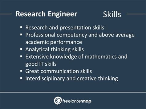 What does a Research Engineer do? - Career Insights