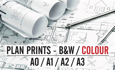 Plan Prints - PrintPlus