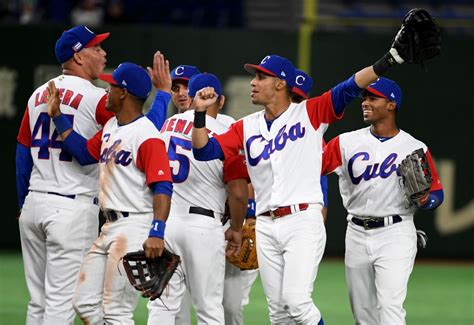 MLB, Cuba reach historic deal to allow players to U.S., hope for Trump ...