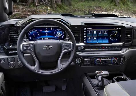 2023 Chevy Silverado 1500: Price, Colors, Interior, Pictures, Specs ...