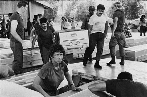 Jonestown Massacre: Aftermath Still Haunts First Responders | Time