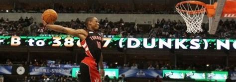 Demar Derozan Inspirational Dunk | Backseat Fan