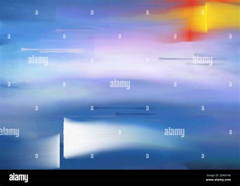 Abstract Soft Painting Stock Photo - Alamy