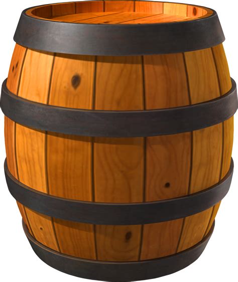 Barrel - Super Mario Wiki, the Mario encyclopedia