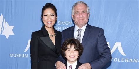 Charlie Moonves Is Julie Chen's Son — Everything to Know about the TV Host's Only Child