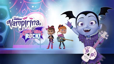 Vampirina Ghoul Girls Rock! | Apple TV