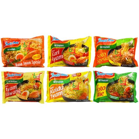 indomie kuah, ayam bawang, soto, soto spesial, soto lamongan | Shopee Indonesia