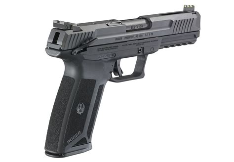 Ruger Unveils the New Ruger-57 Pistol Chambered in 5.7x28mm - The Truth About Guns