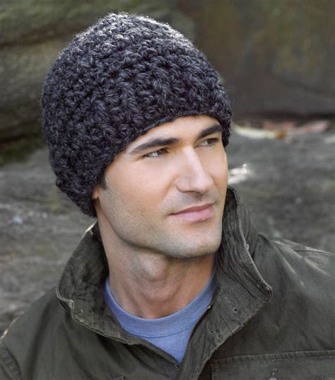 Husband-Approved Crochet Hats for Men - Sewrella