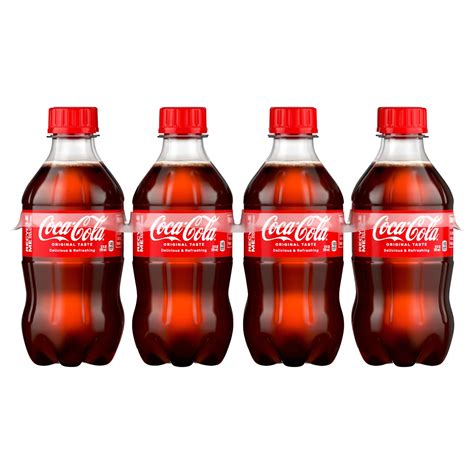 Coca-Cola Classic Coke 12 oz Bottles - Shop Soda at H-E-B