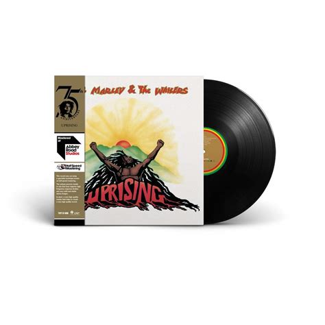 Marley, Bob & The Wailers: Uprising Ltd. (Vinyl)