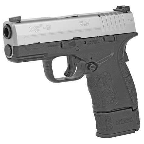 Springfield Armory XDS MOD 2 9mm Stainless · XDSG9339ST · DK Firearms