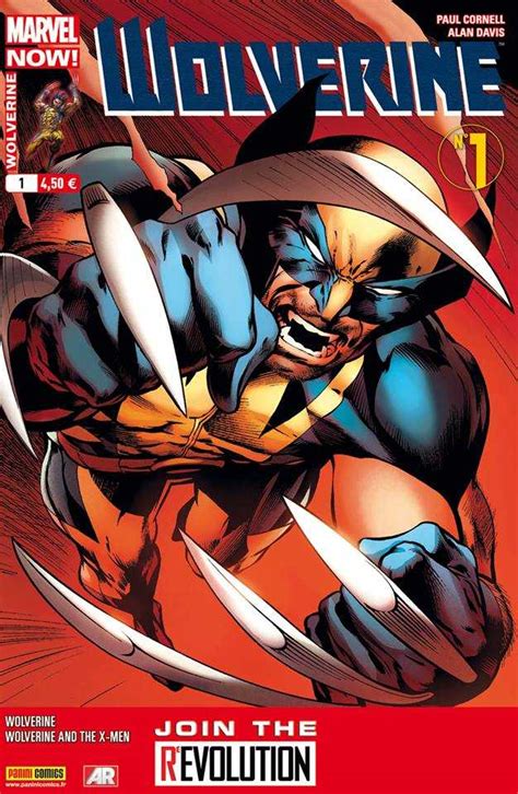 Wolverine Characters - Comic Vine