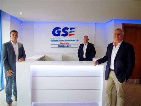 Management buyout at GSE Group