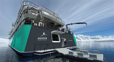 Aurora Expeditions reveals design of its second purpose-built expedition ship - Travel Weekly