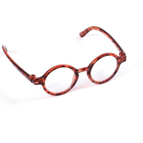 Round Tortoise Shell Glasses Girl Projects, Tortoise Shell, American ...