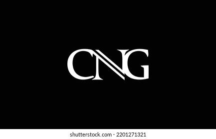 Cng Logo Vector Illustrations Business Stock Vector (Royalty Free) 2201271321 | Shutterstock