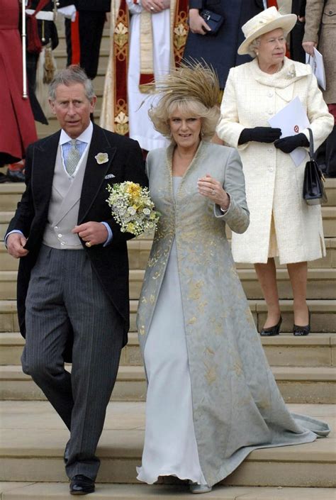 Prince Charles and Camilla Parker Bowles | Royal Weddings Around the ...