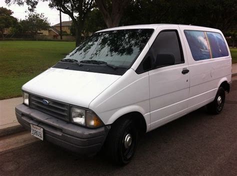 1997 Ford Aerostar - Overview - CarGurus