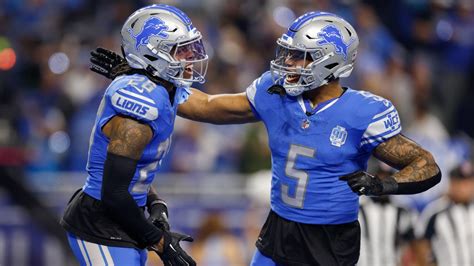 NFL playoffs: What We Learned from Lions’ win over Rams on Super Wild ...