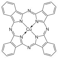 Phthalocyanine - Wikipedia