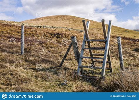 The Carneddau are a Group of Mountains in Snowdonia, Wales Stock Photo ...