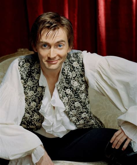 David Tennant As Casanova | David tennant, Casanova david tennant, David