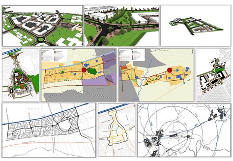 Metroplan | Stilfontein and Khuma | Urban Design: Land Audit and CBD ...