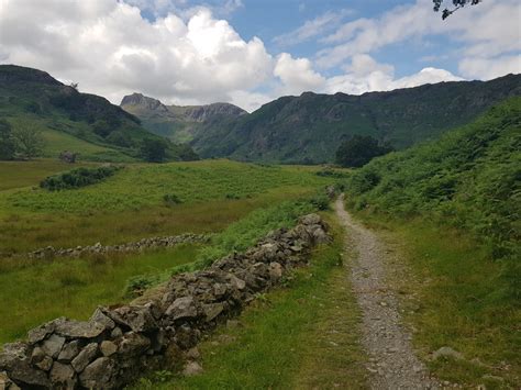 Coniston to Great Langdale • Hiking Route » outdooractive.com