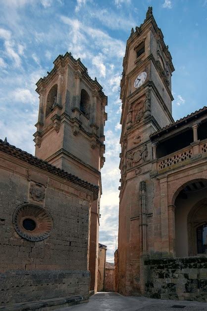 Premium Photo | Alcaraz a town in the province of Albacete Spain