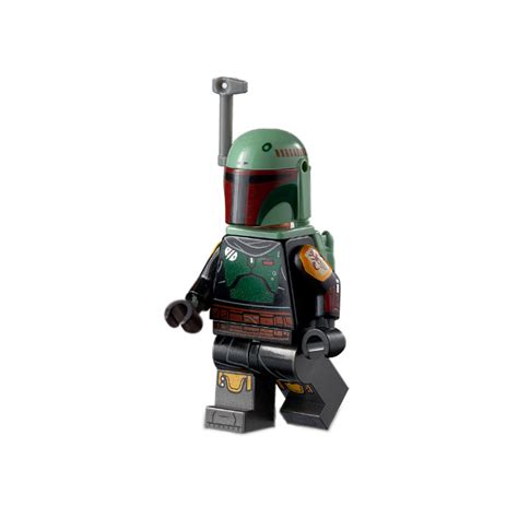 LEGO Boba Fett Minifigure | Brick Owl - LEGO Marketplace