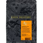 Kaffa Roastery Espresso Latte Coffee Beans - Crema