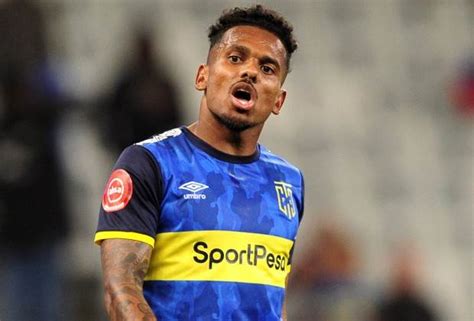 Cape Town City confirm sale of Kermit Erasmus to Mamelodi Sundowns ...